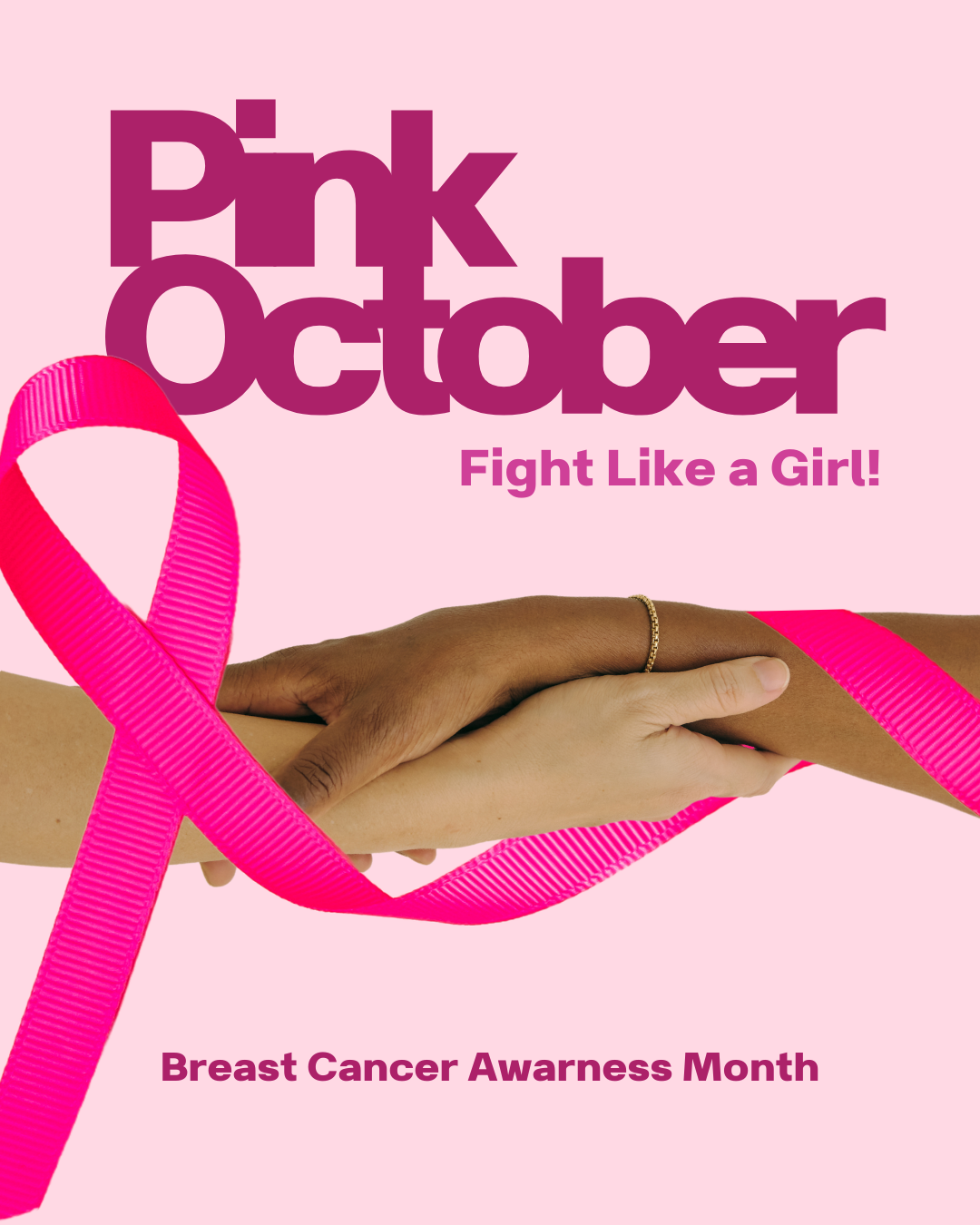 Fight Like a Girl