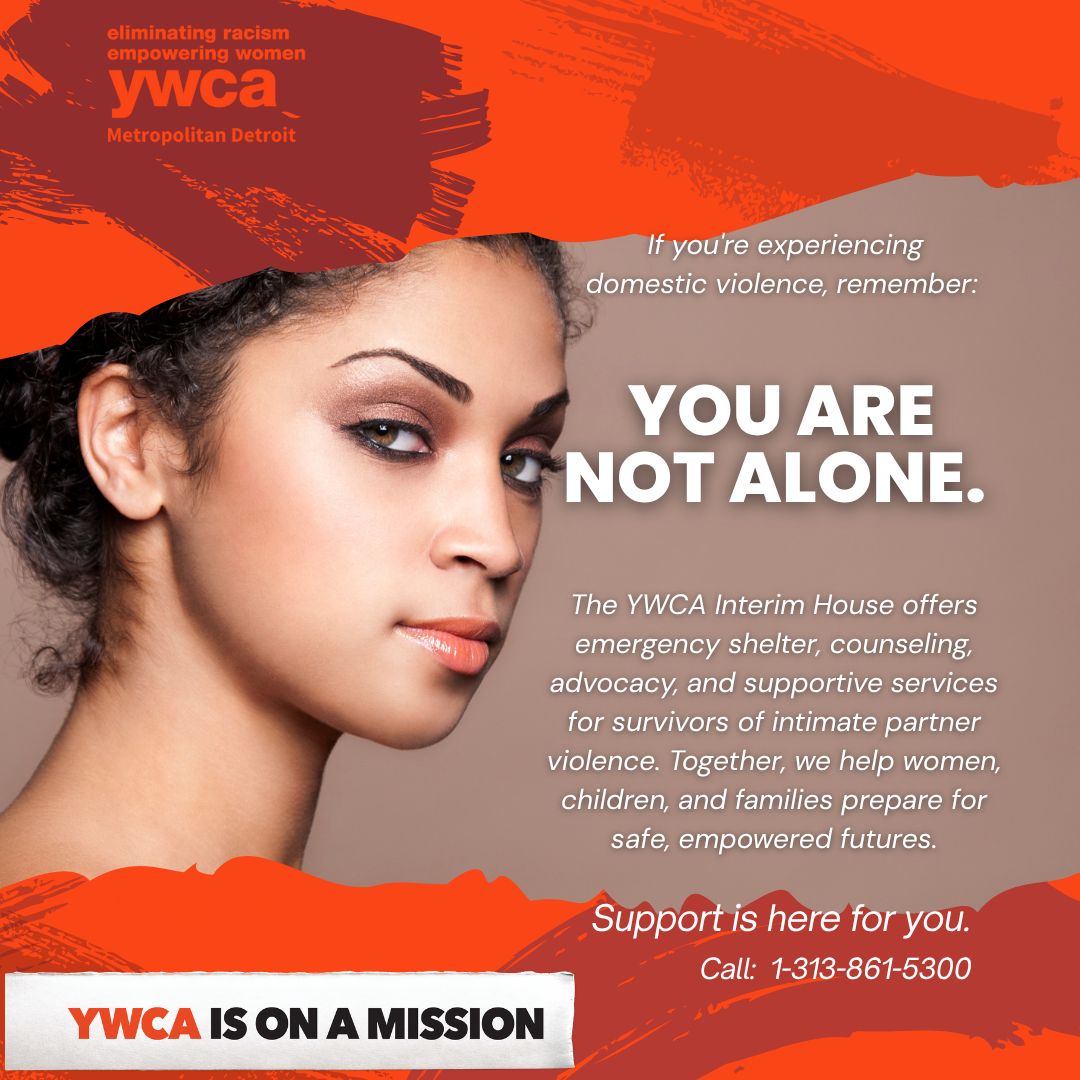 You Are Not Alone